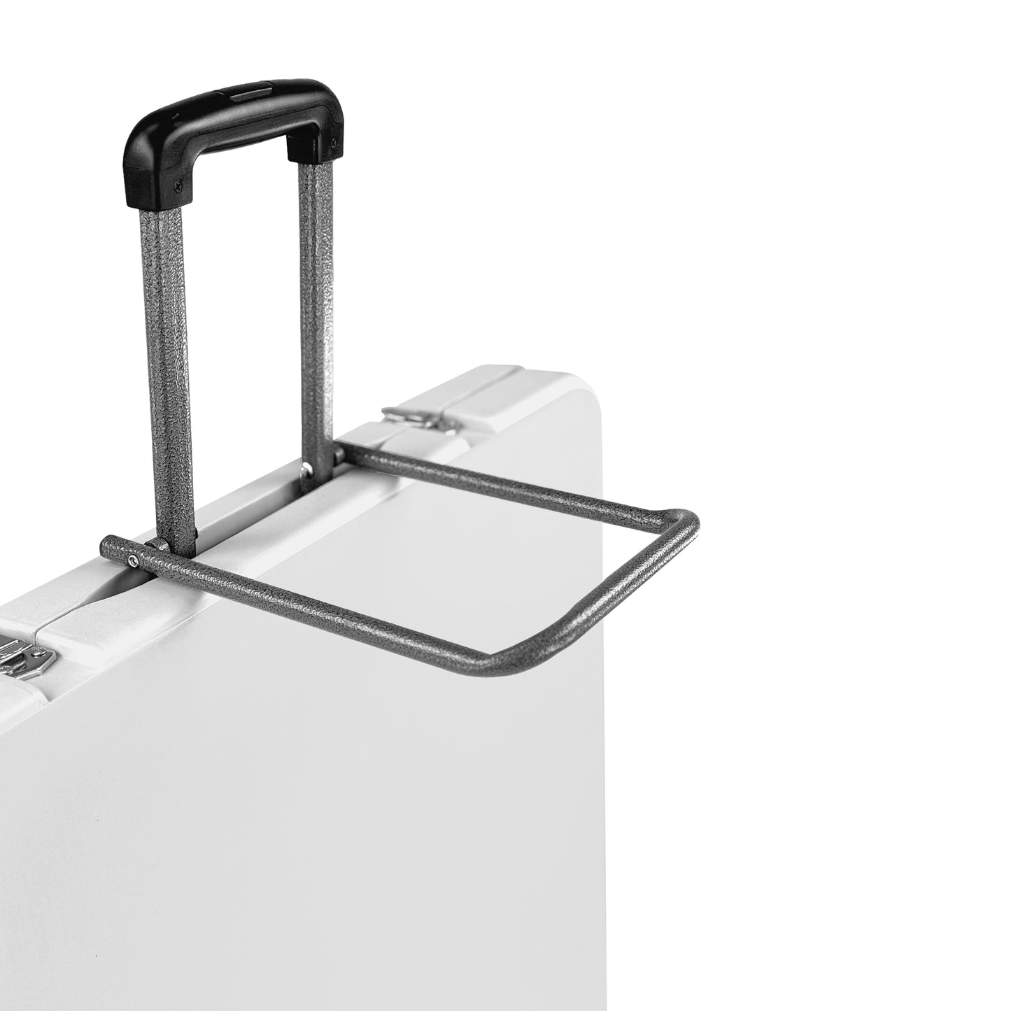 The Rolling Table - 6 ft. Folding Table on Wheels - Team Colors - White - Creative Wagons