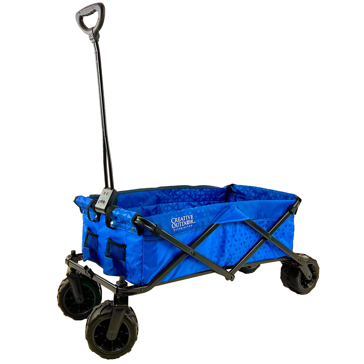 All-Terrain Folding Collapsible Beach Wagon | Heavy Duty | All Colors - Creative Wagons