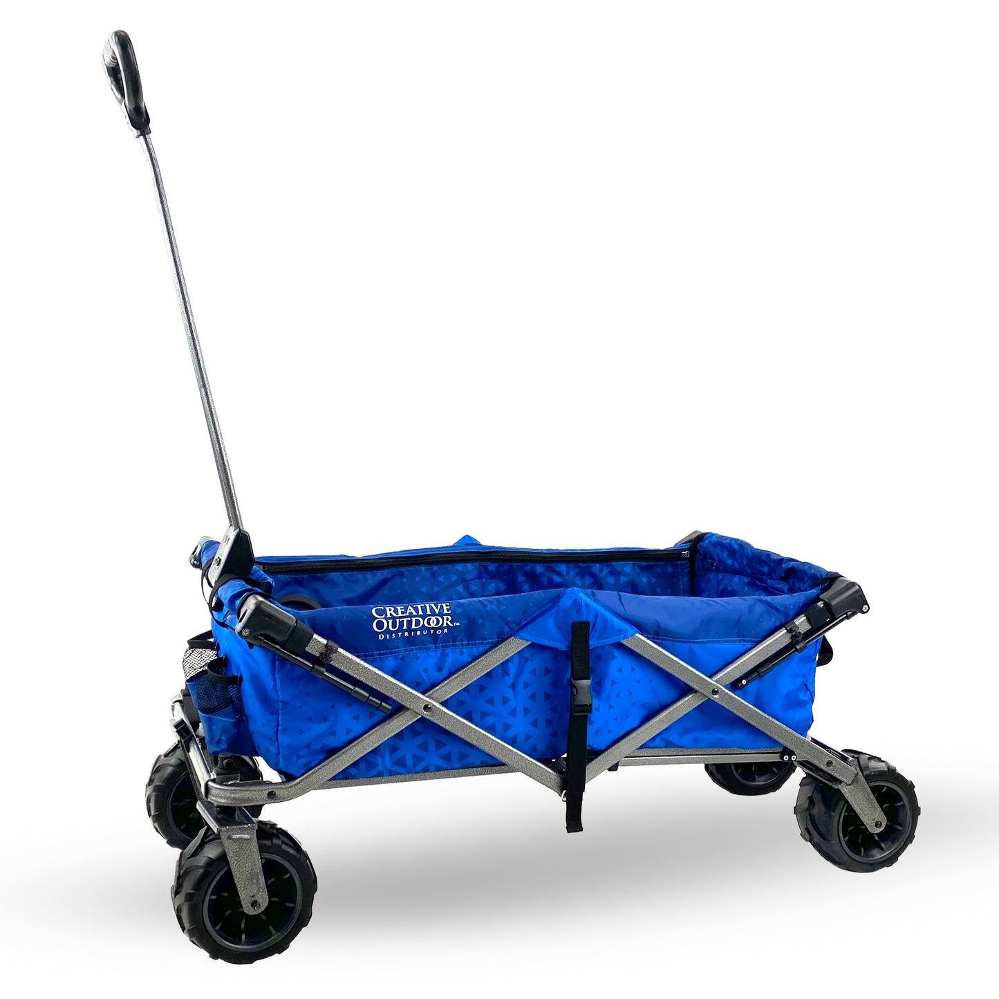 All-Terrain Deluxe Wagon - Ocean Diamond - Creative Wagons