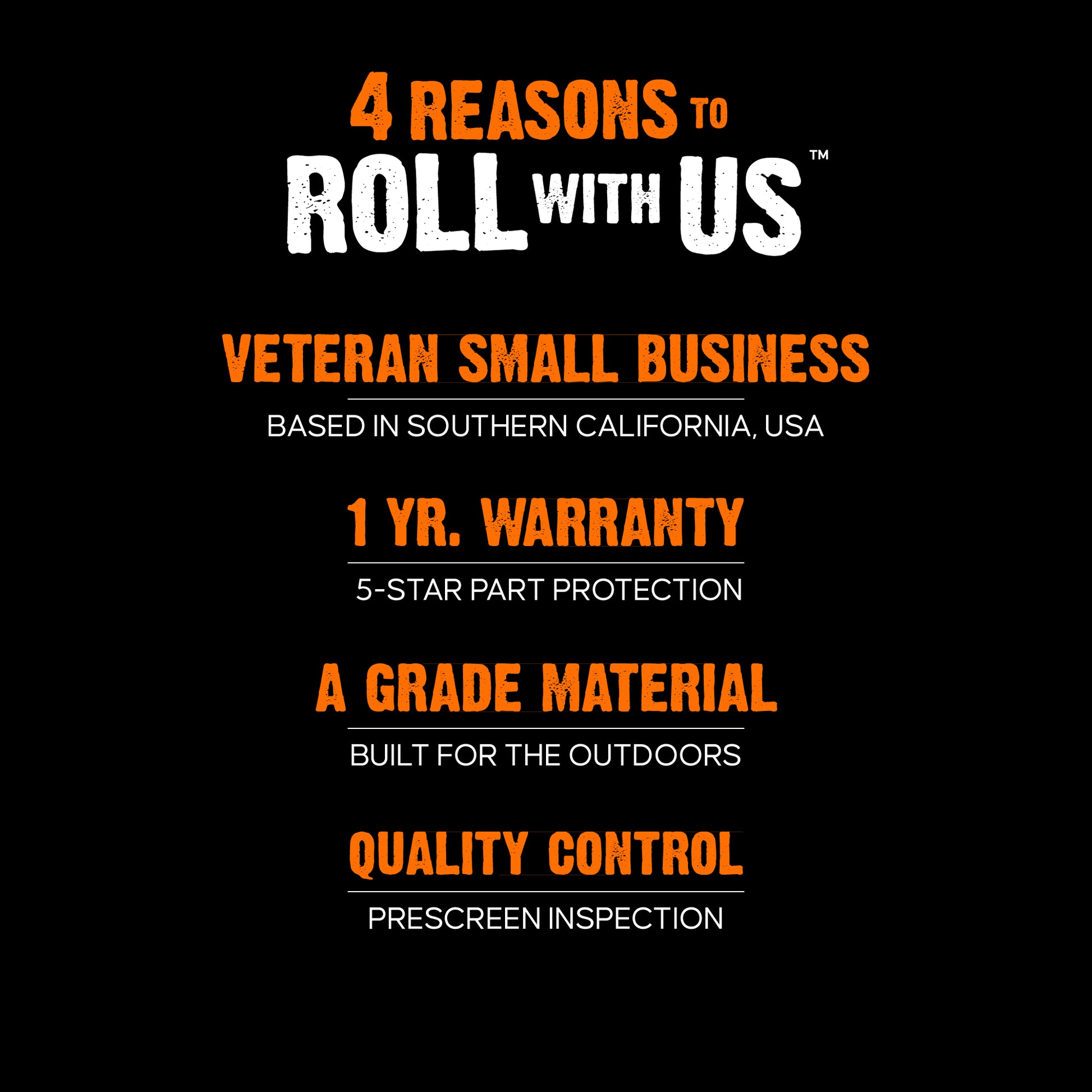 All-Terrain Deluxe Wagon - Creative Wagons