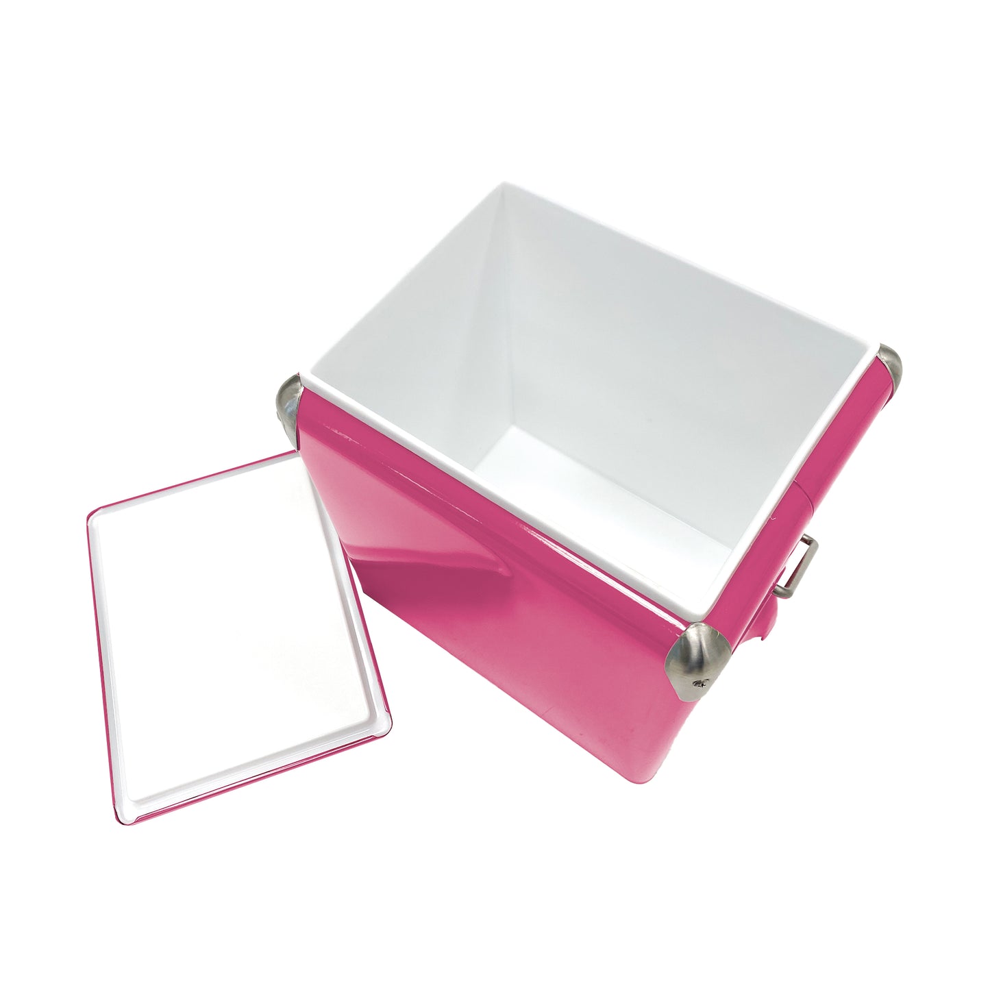 Retro Legacy Cooler | Hot Pink - Creative Wagons