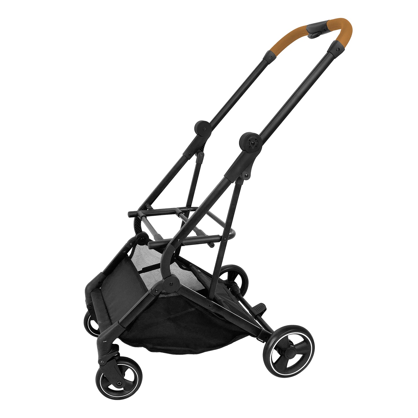 The Whisker 2.0 - Foldable Pet Stroller w/ Detachable Basket - Creative Wagons