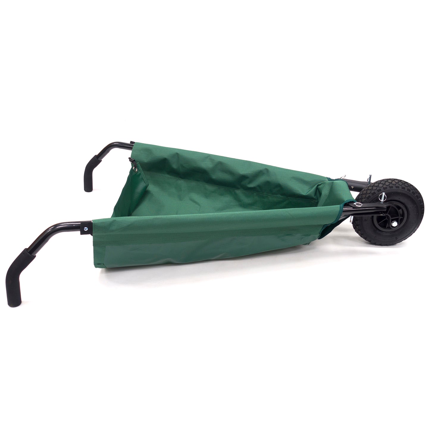 Folding Wheelbarrow - Creative Wagons