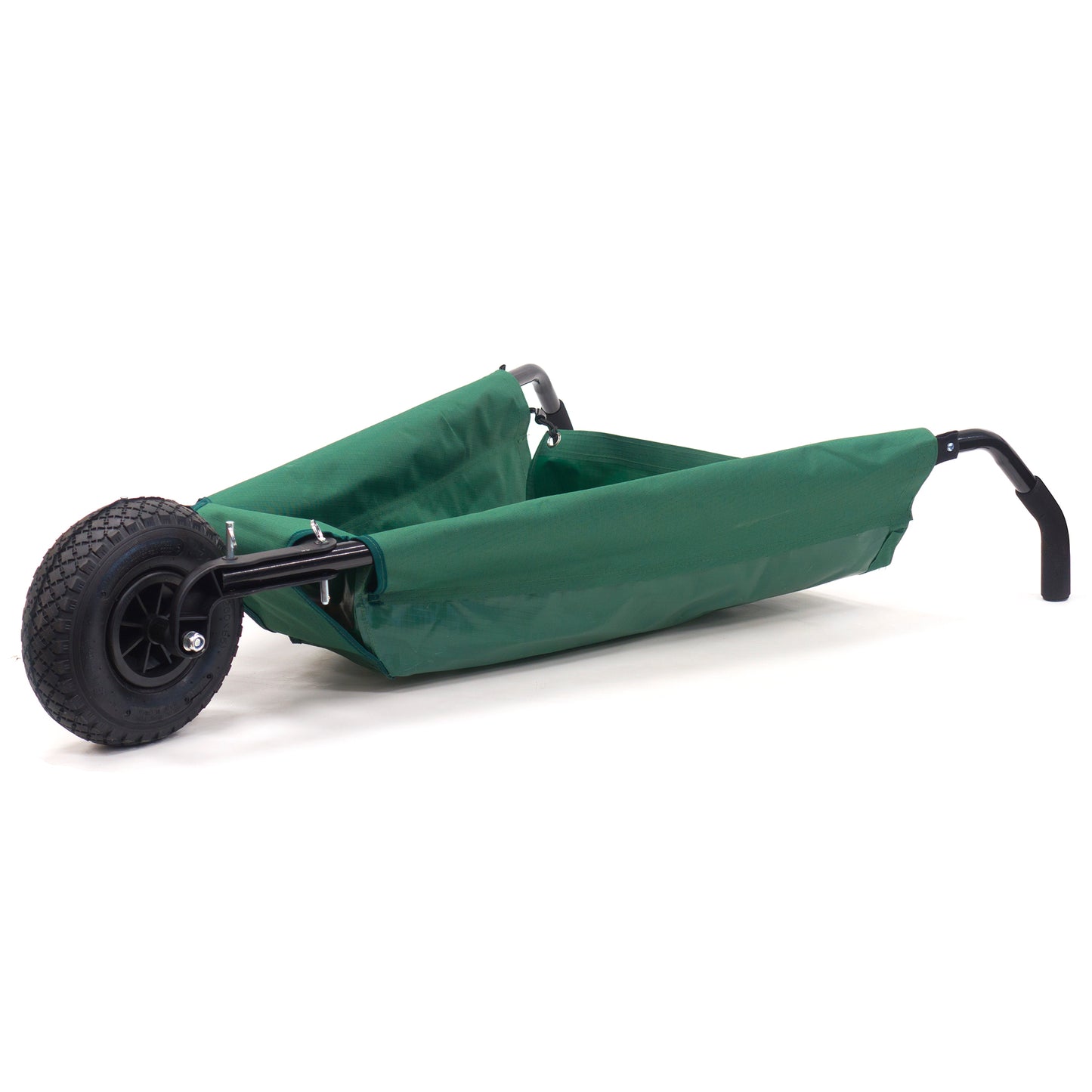 Folding Wheelbarrow - Creative Wagons