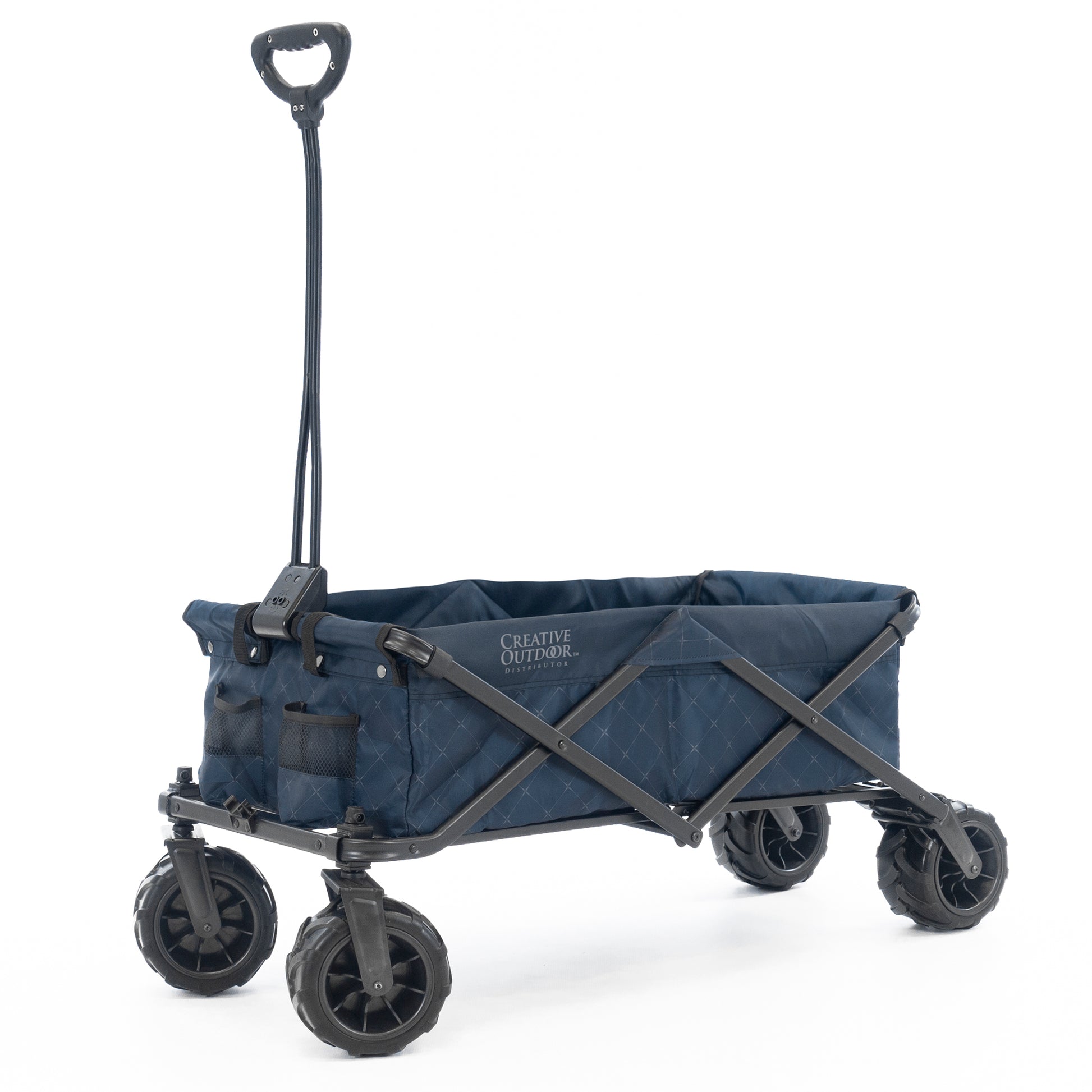 All-Terrain Folding Collapsible Beach Wagon | Heavy Duty | All Colors - Creative Wagons