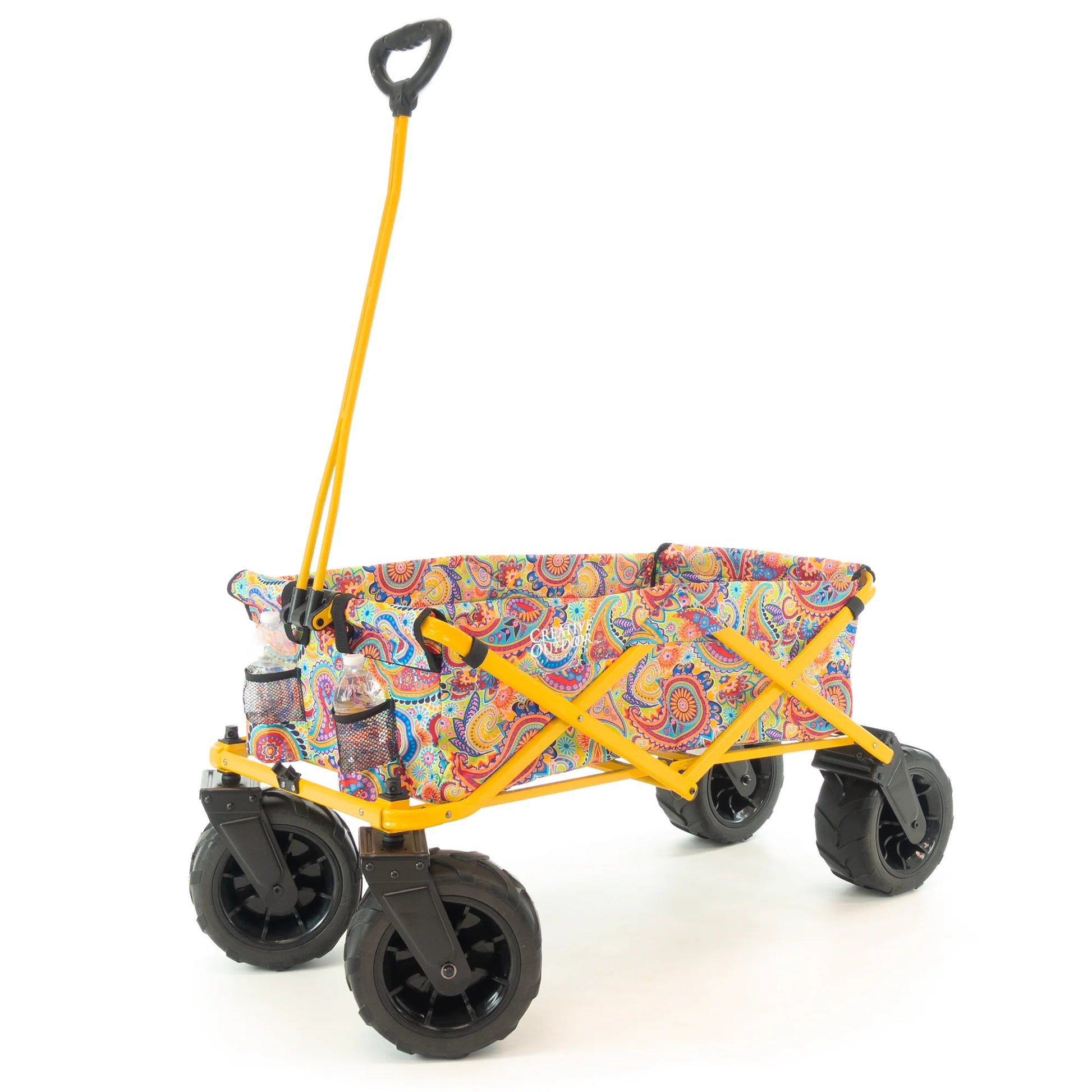 XXL Hauler Folding Collapsible Beach Wagon | Heavy Duty | All Colors - Creative Wagons