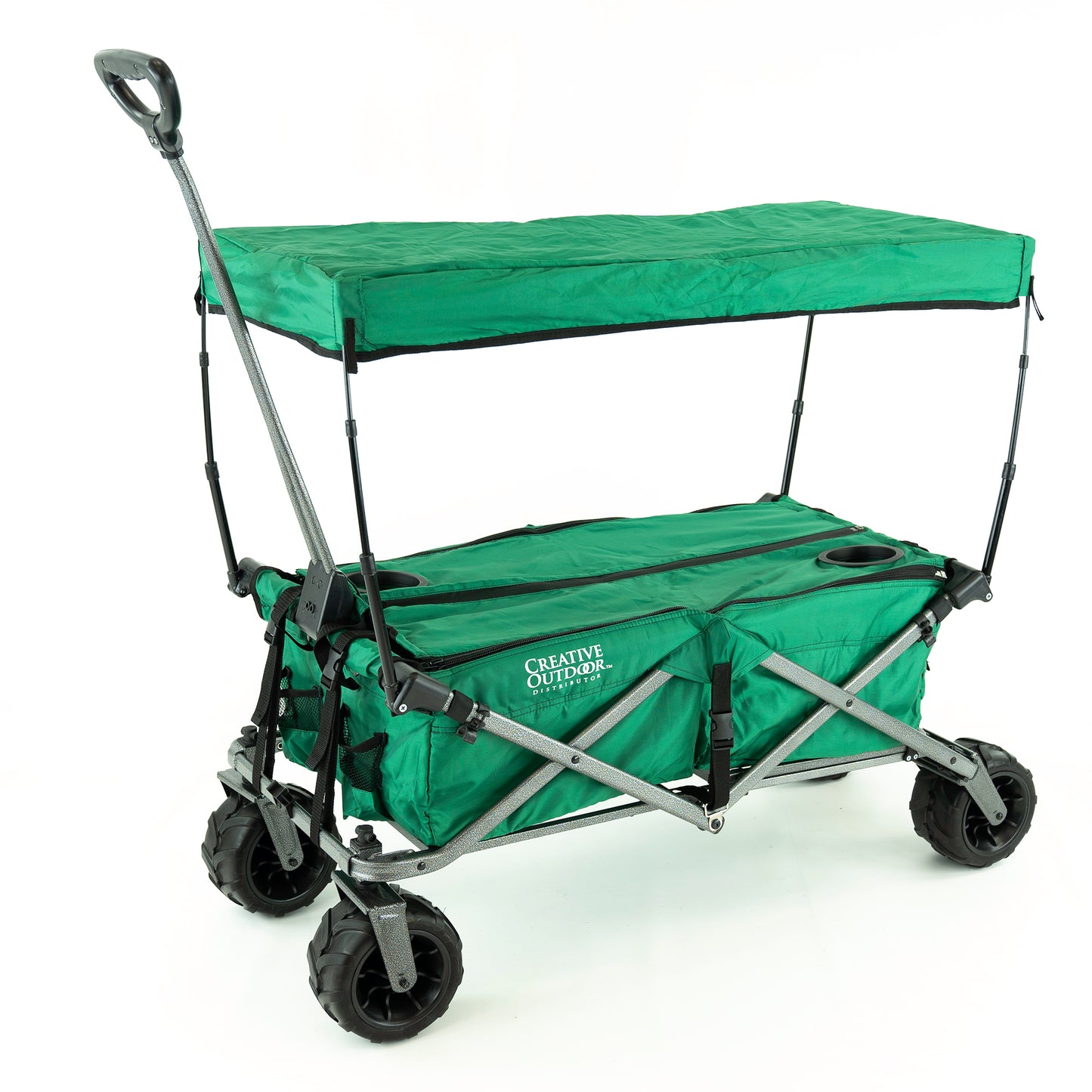 All-Terrain Deluxe Wagon - Custom Folding Wagons