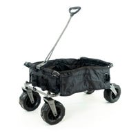 Thumbnail for XXL Hauler Deluxe w/ Cooler Rack - Custom Folding Wagons