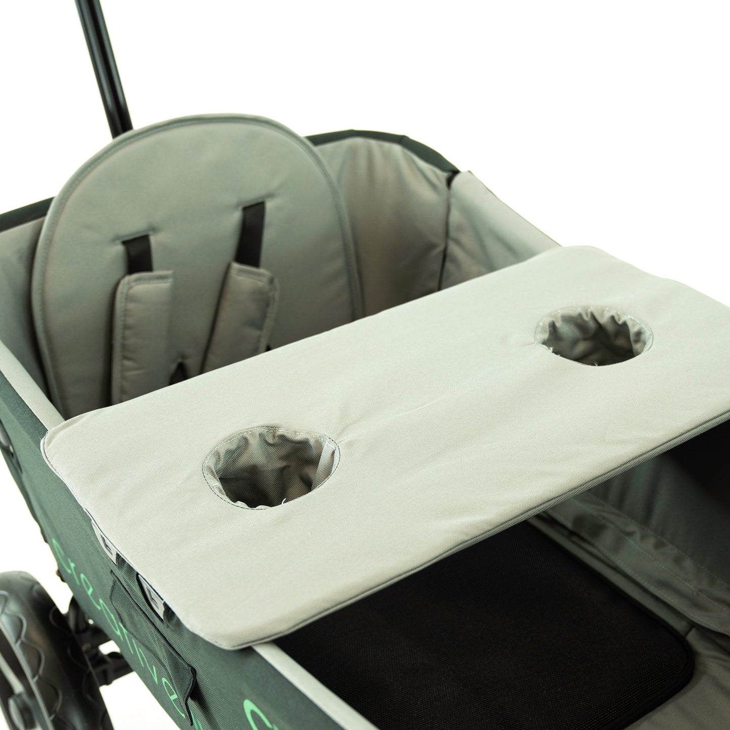 Wagon Buggy | Black - Custom Folding Wagons