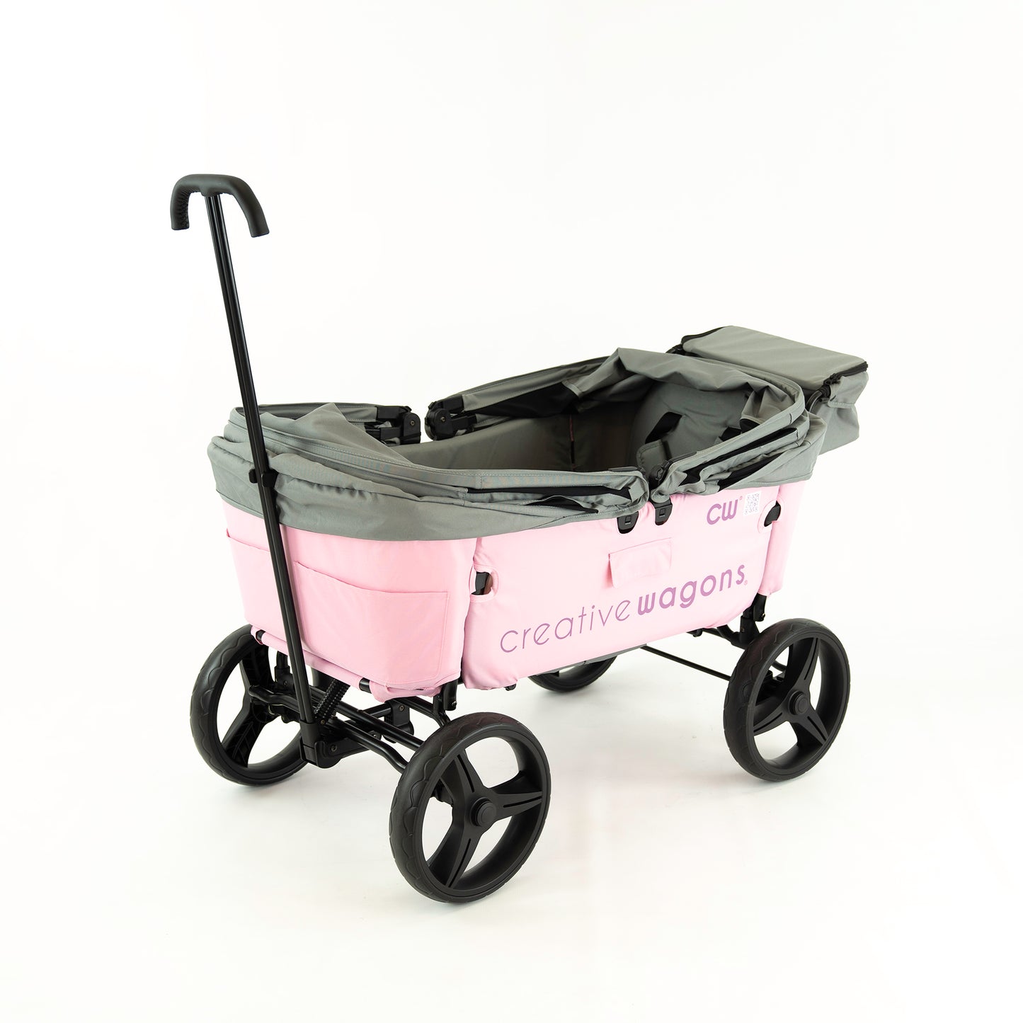 Wagon Buggy | Pink - Custom Folding Wagons