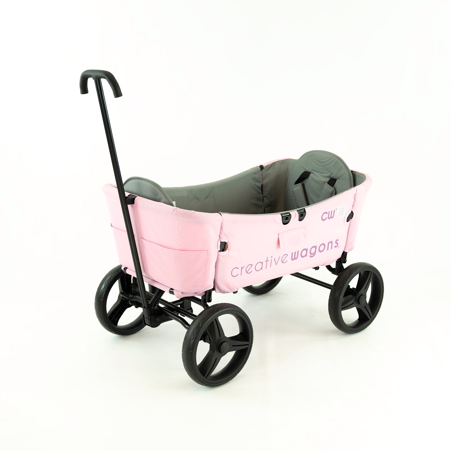 Wagon Buggy | Pink - Custom Folding Wagons