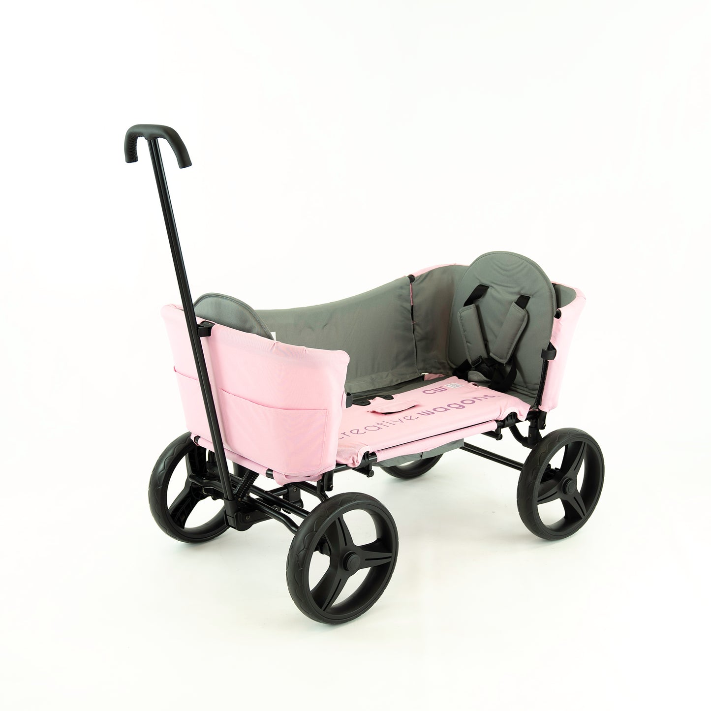 Wagon Buggy | Pink - Custom Folding Wagons