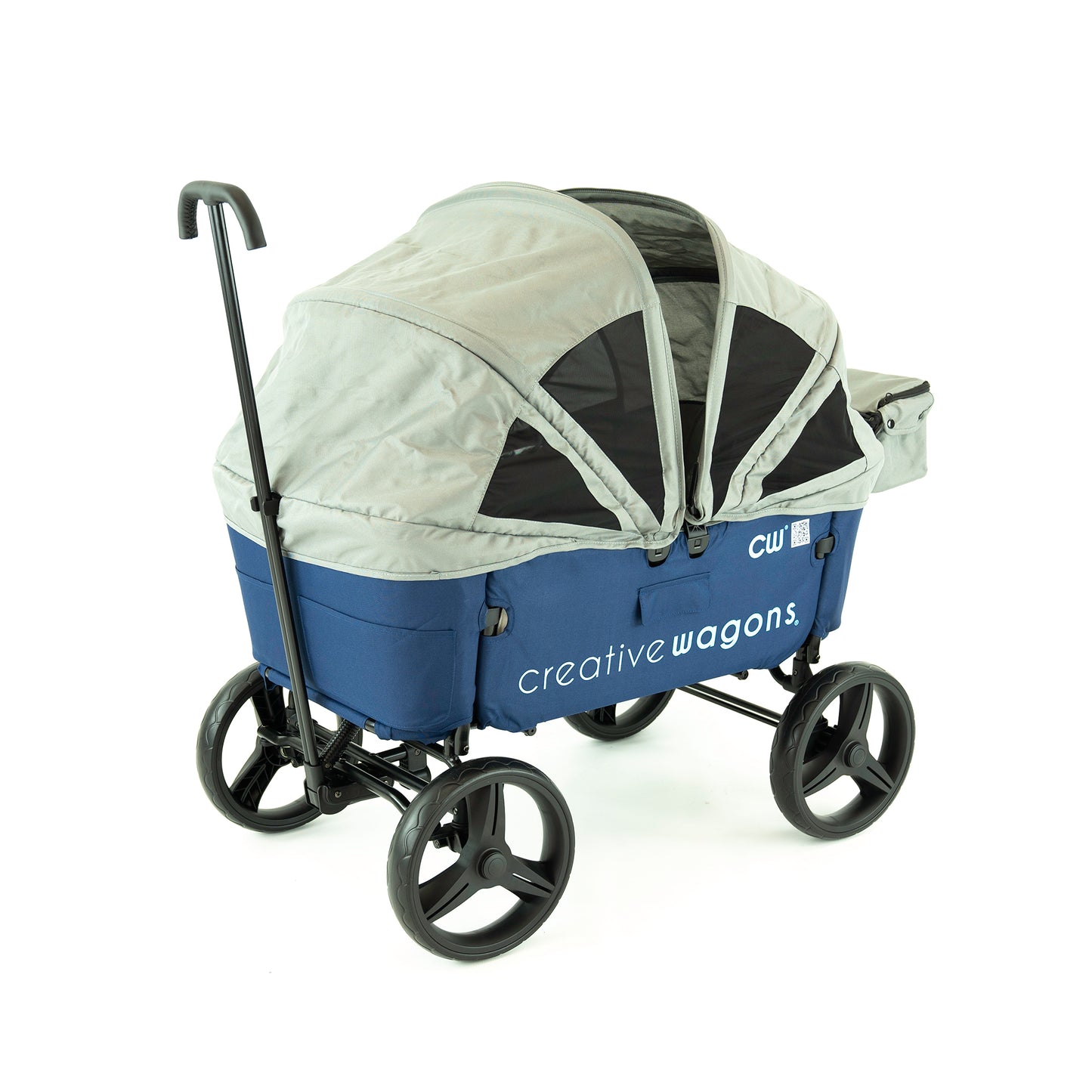 Wagon Buggy | Blue - Custom Folding Wagons