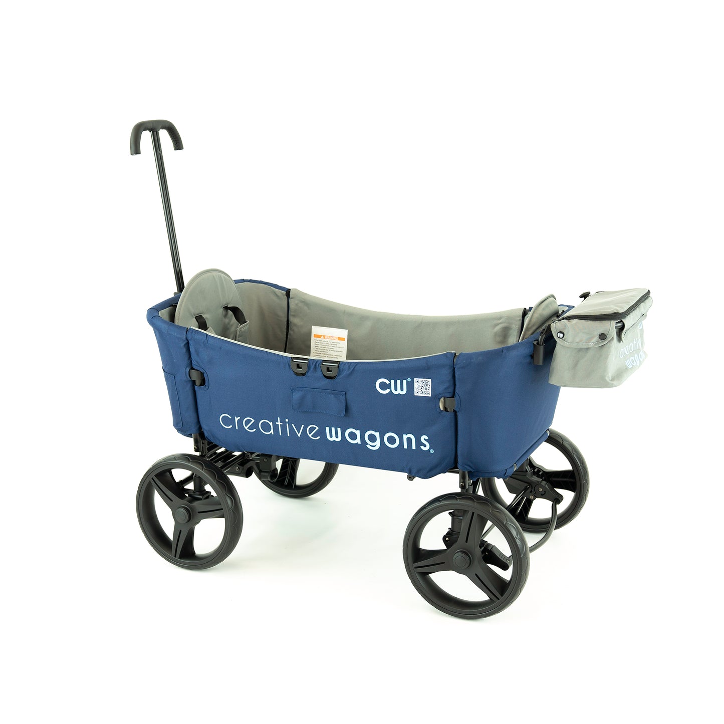 Wagon Buggy | Blue - Custom Folding Wagons