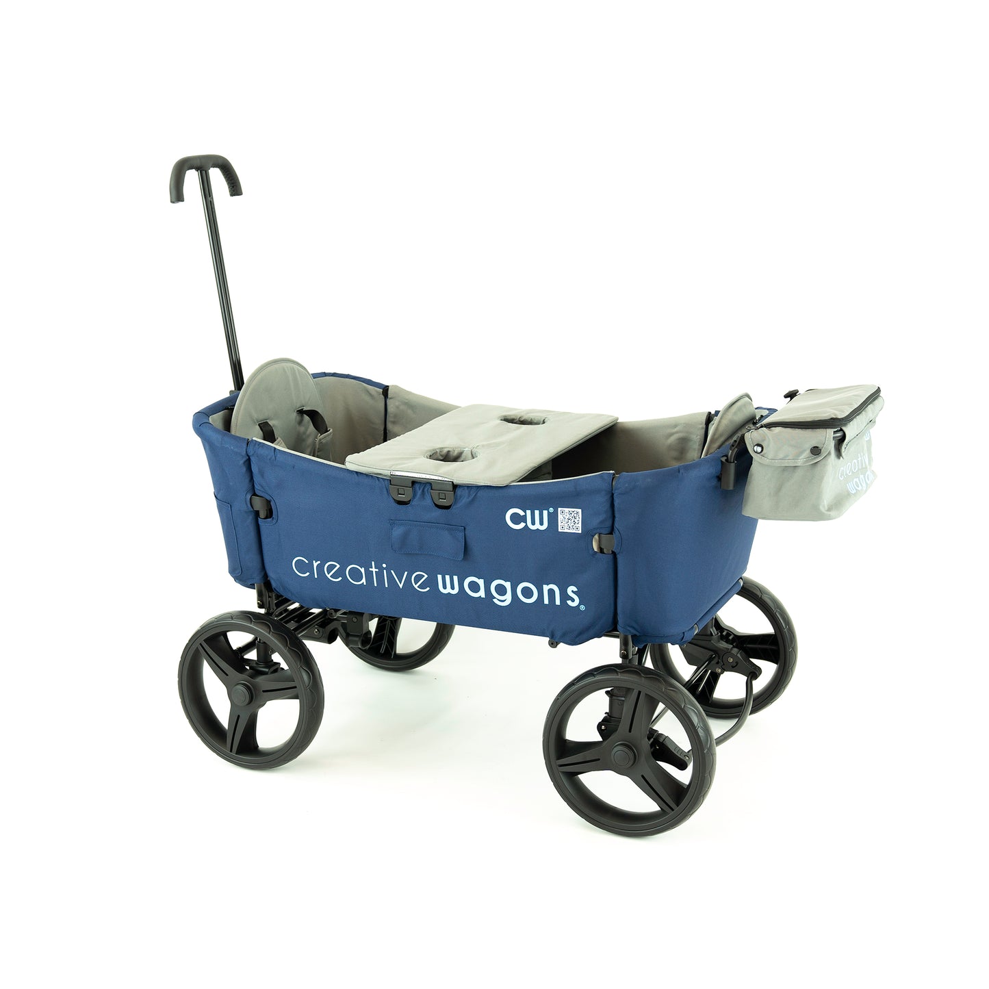 Wagon Buggy | Blue - Custom Folding Wagons