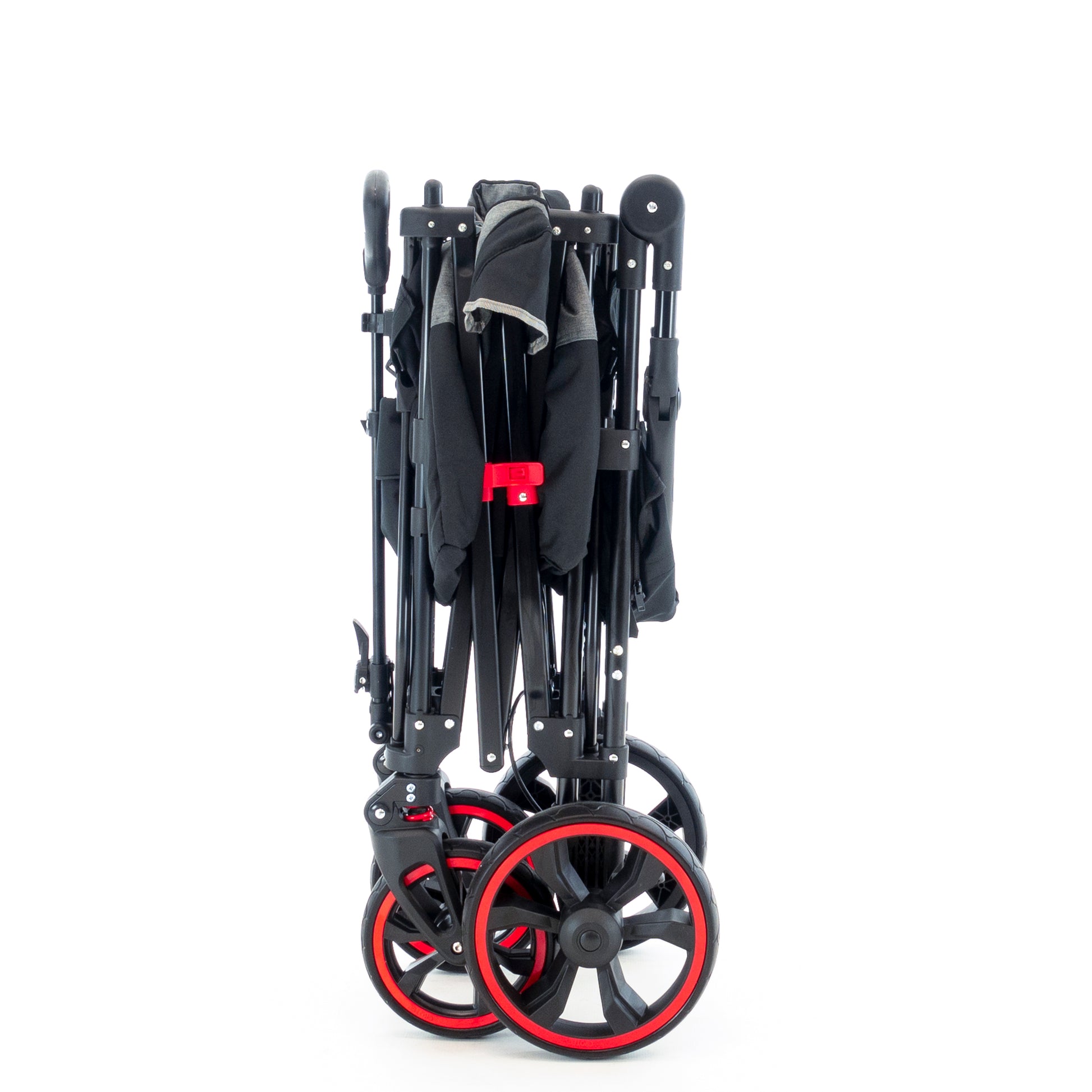 Platinum Series Stroller Wagon - Custom Folding Wagons