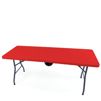 Thumbnail for The Rolling Table® - Custom Folding Wagons