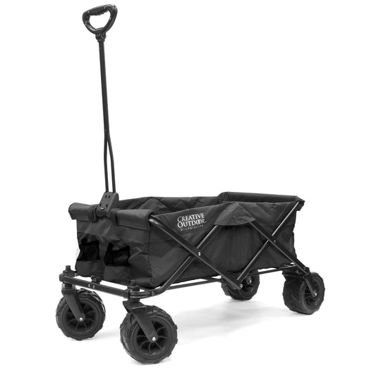 all-terrain-folding-wagon-black