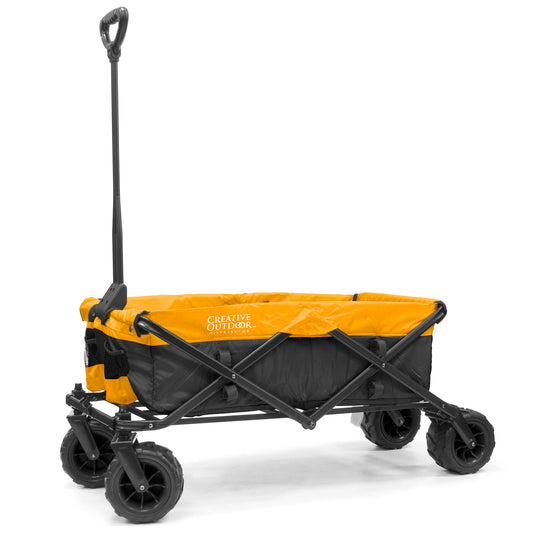 all-terrain-folding-wagon-black-yellow