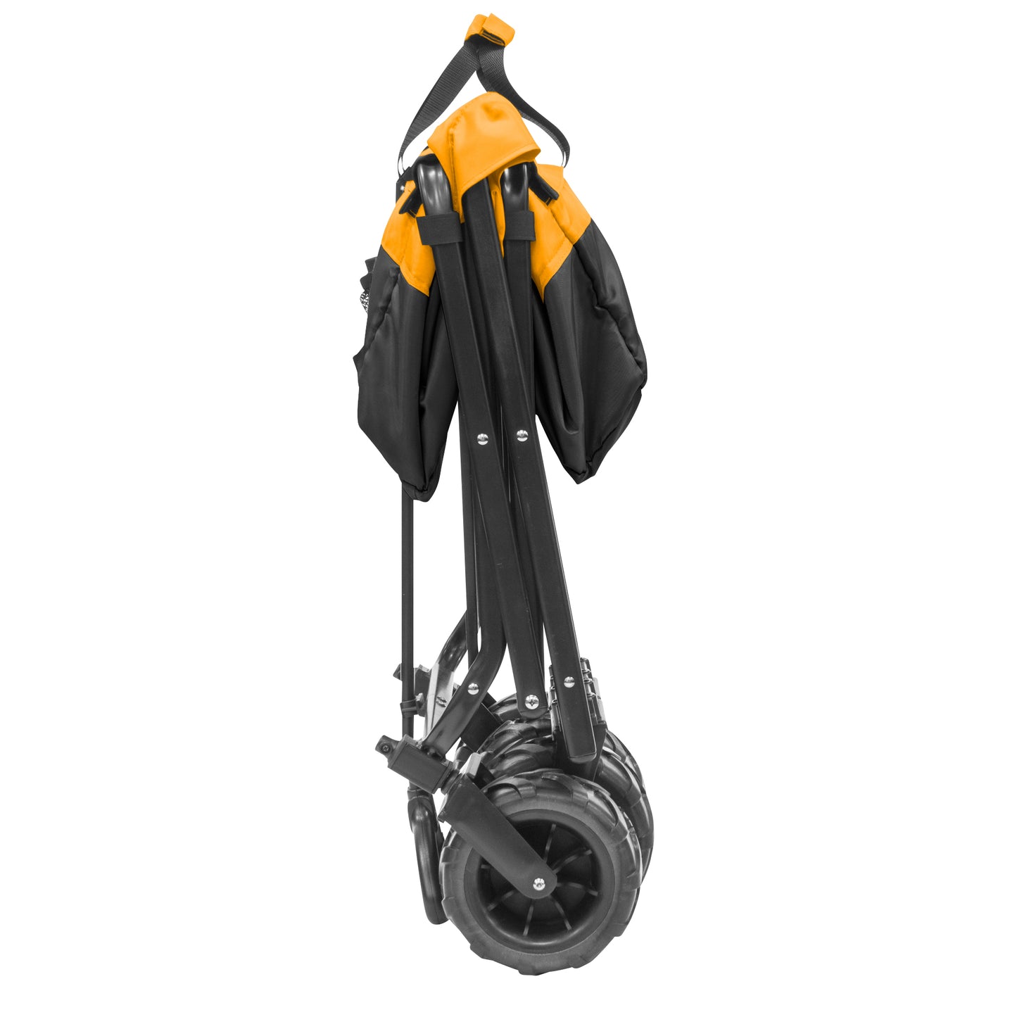 all-terrain-folding-wagon-black-yellow