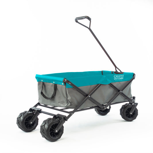 all-terrain-folding-wagon-gray-teal
