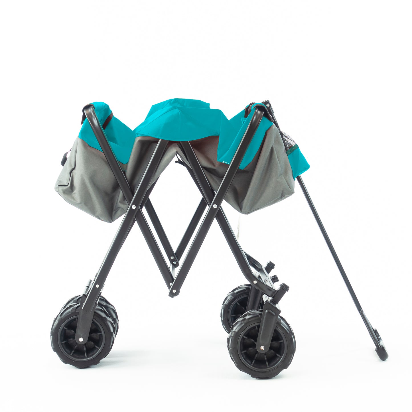 all-terrain-folding-wagon-gray-teal