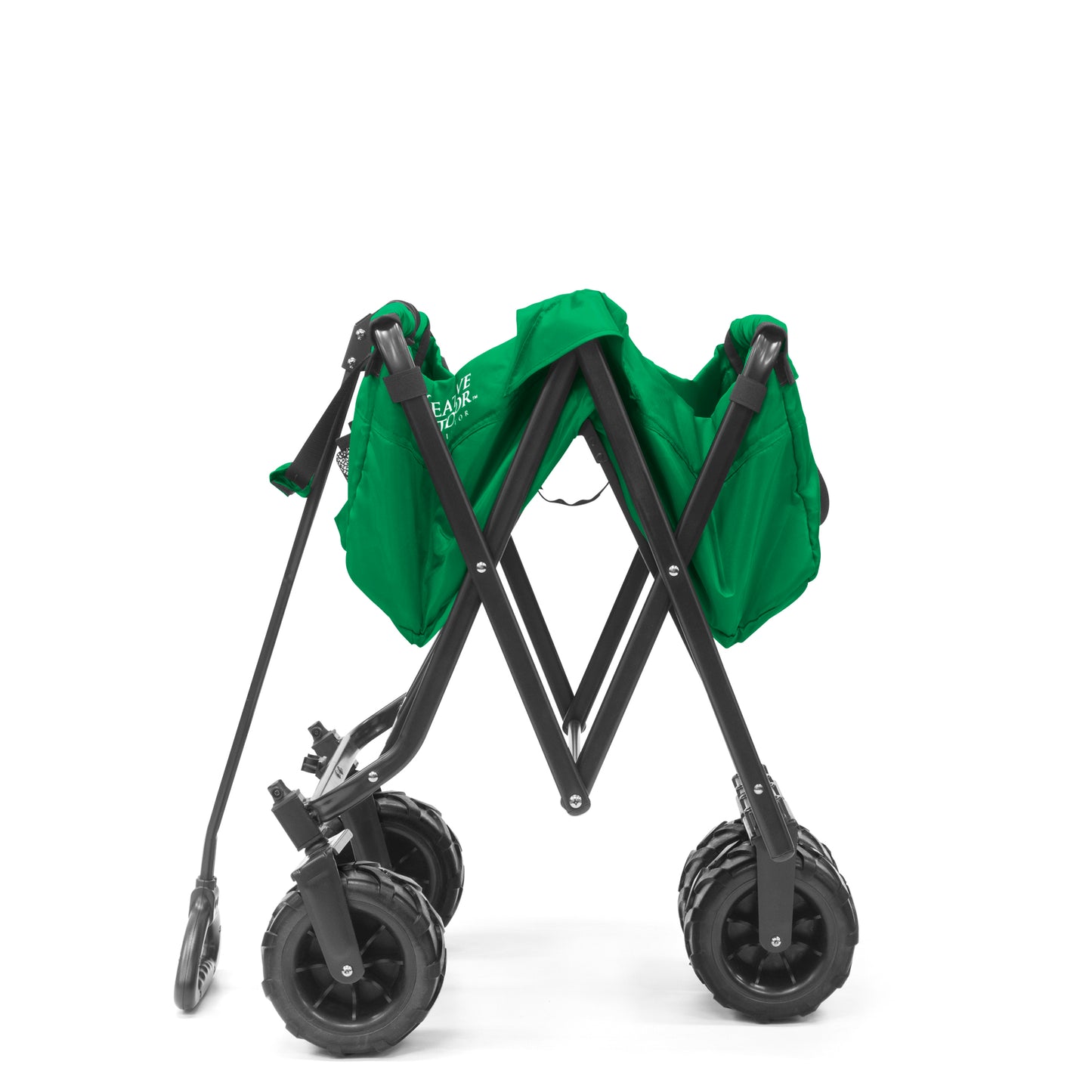 all-terrain-folding-wagon-green