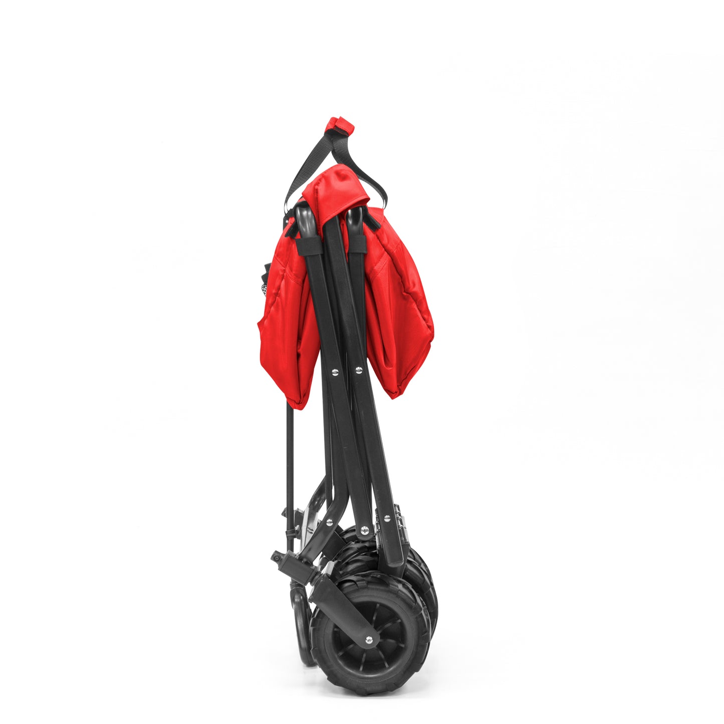 all-terrain-folding-wagon-red