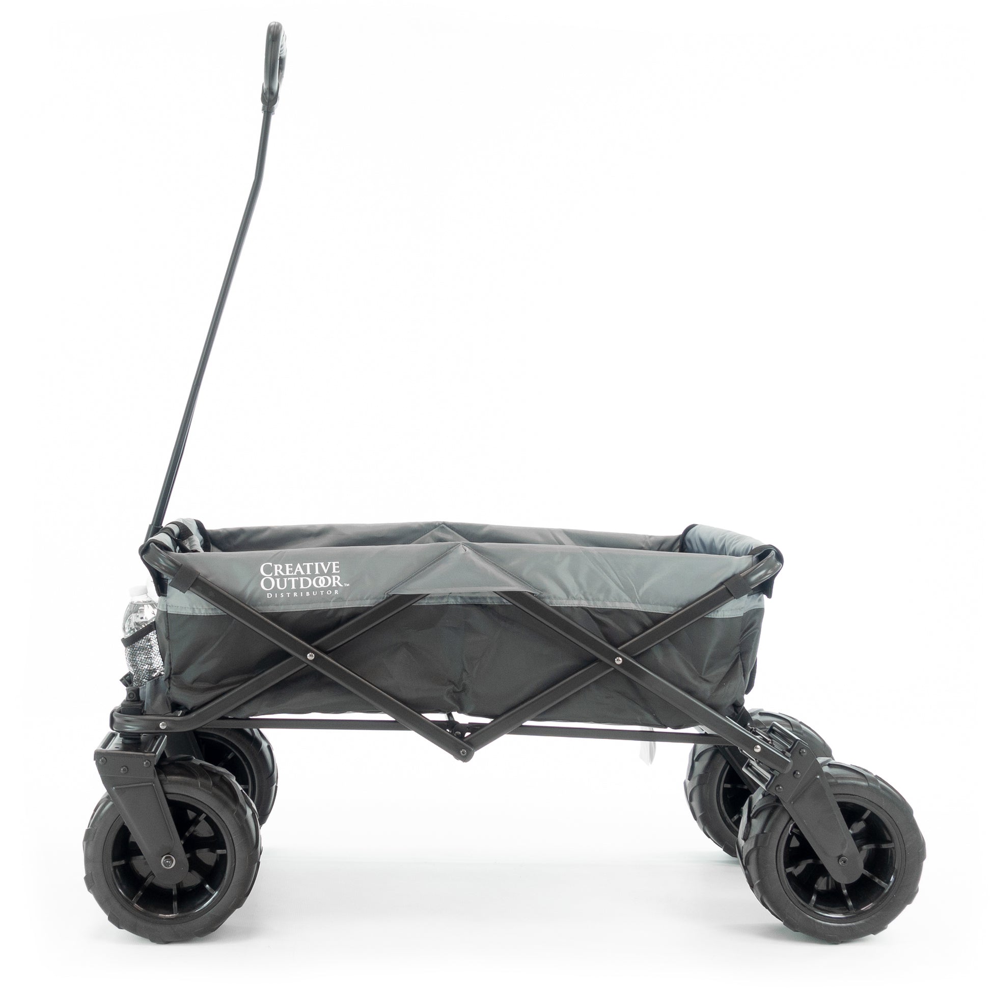 beach-hauler-xxl-all-terrain-folding-wagon-black-gray