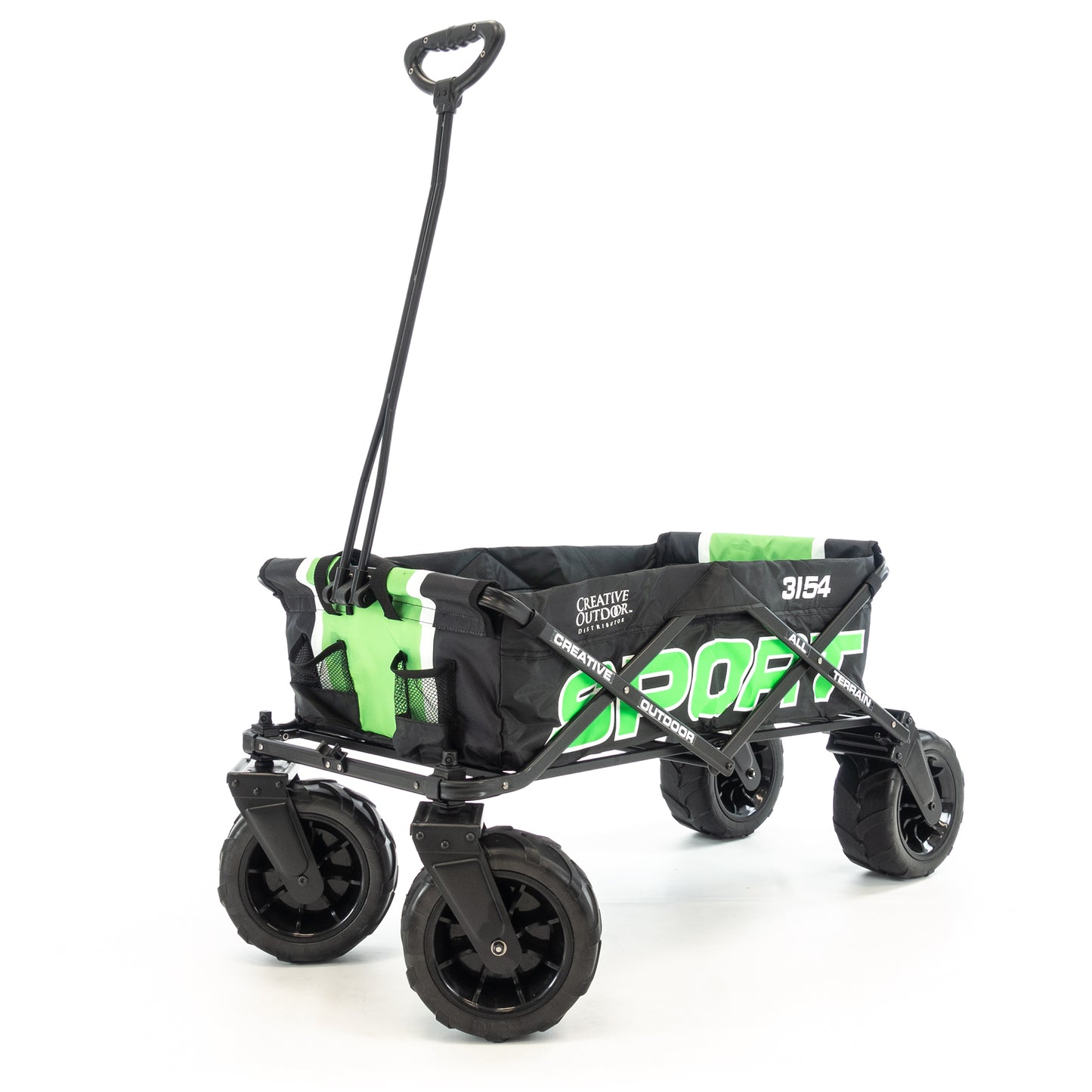 beach-hauler-xxl-all-terrain-folding-wagon-black-green-sport