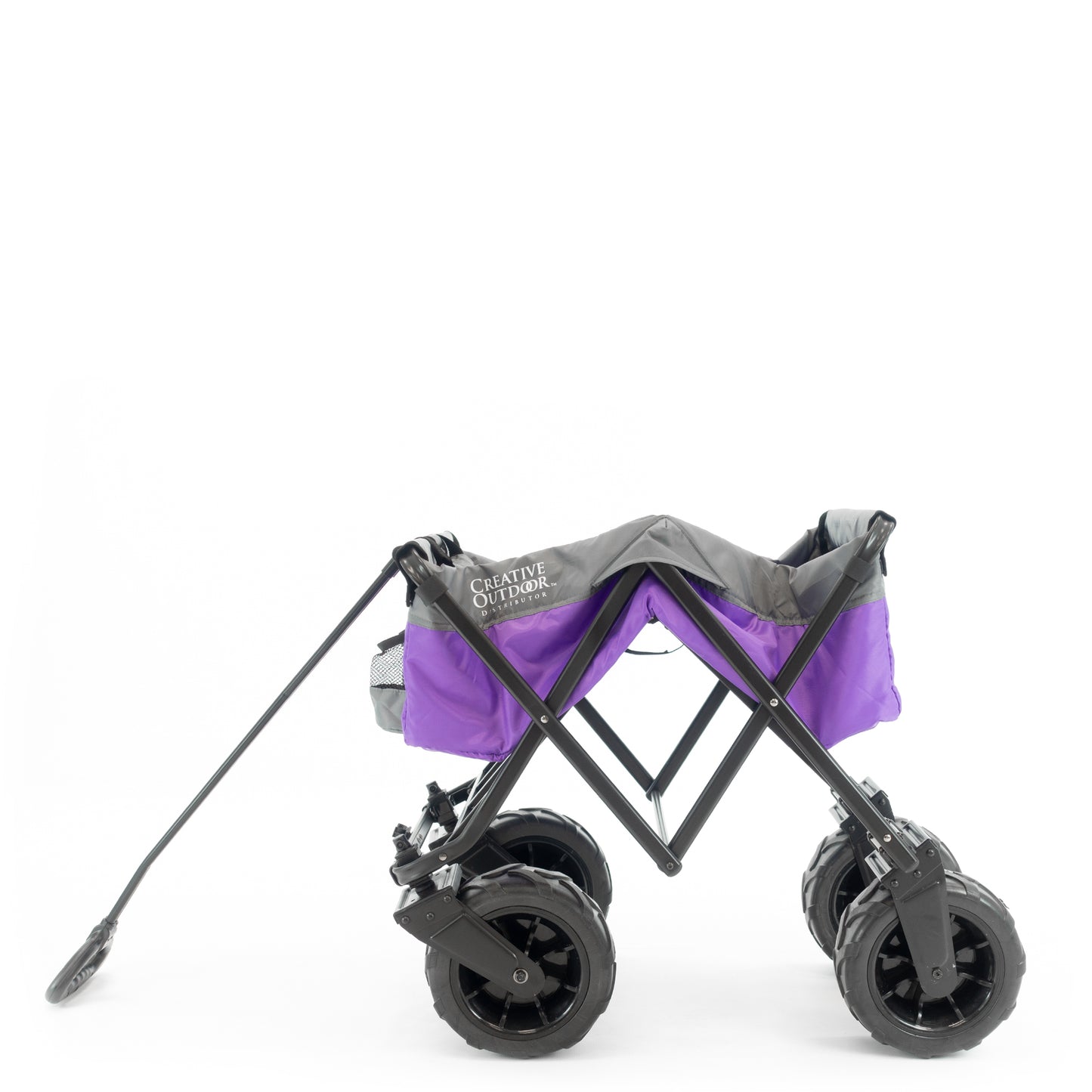 beach-hauler-xxl-all-terrain-folding-wagon-purple-gray