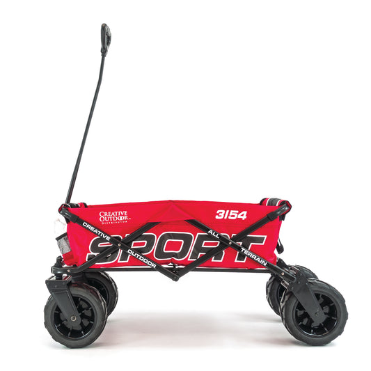 beach-hauler-xxl-all-terrain-folding-wagon-red-black-sport