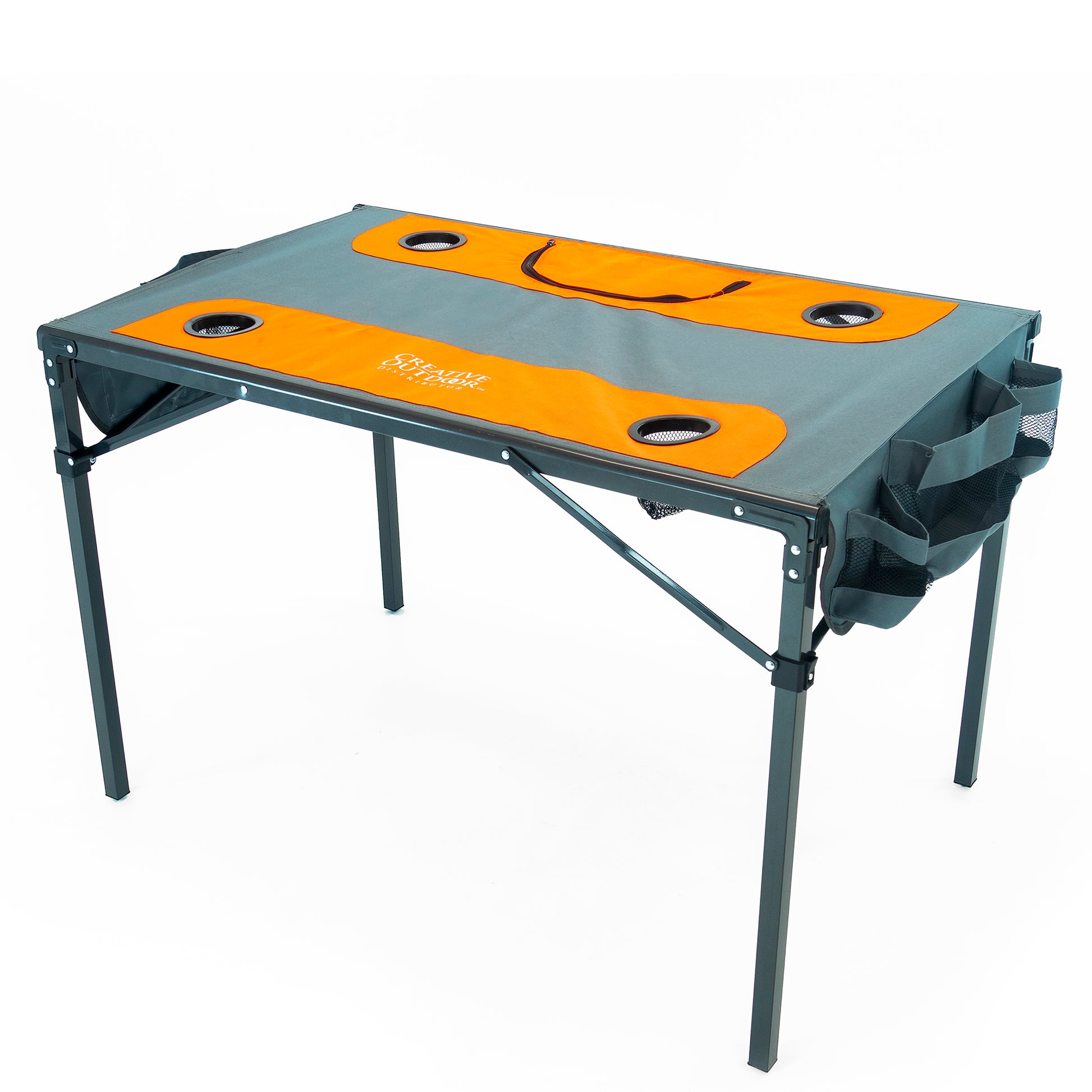 folding-table-with-built-in-cooler-orange-gray