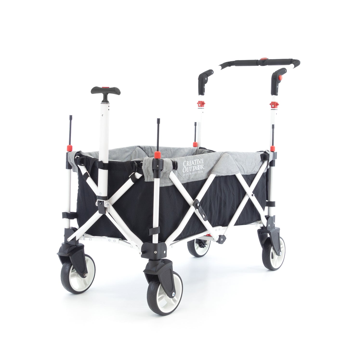 pack-and-push-folding-stroller-wagon-black-gray