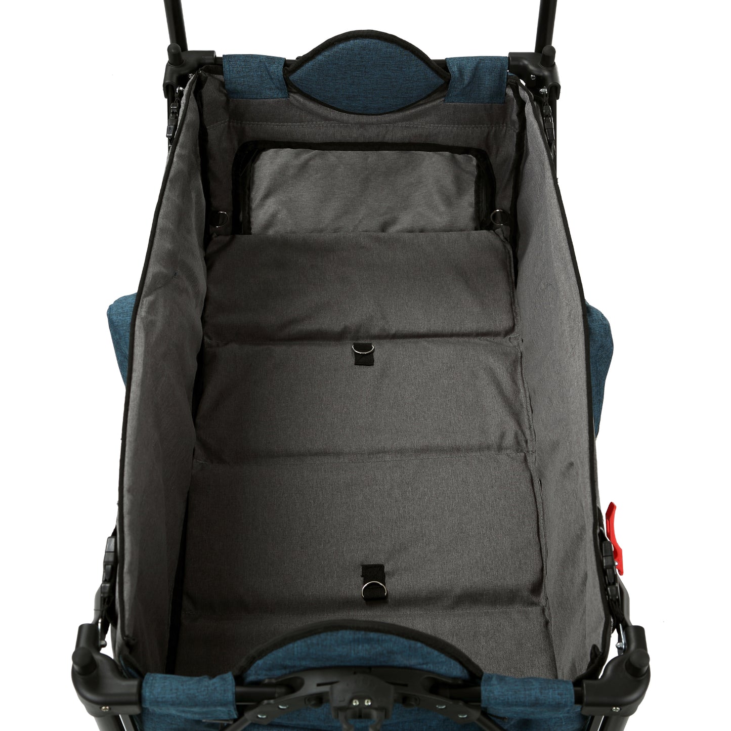 push-pull-folding-stroller-wagon-with-canopy