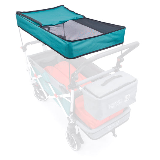 push-pull-folding-wagon-titanium-series-replacement-canopy