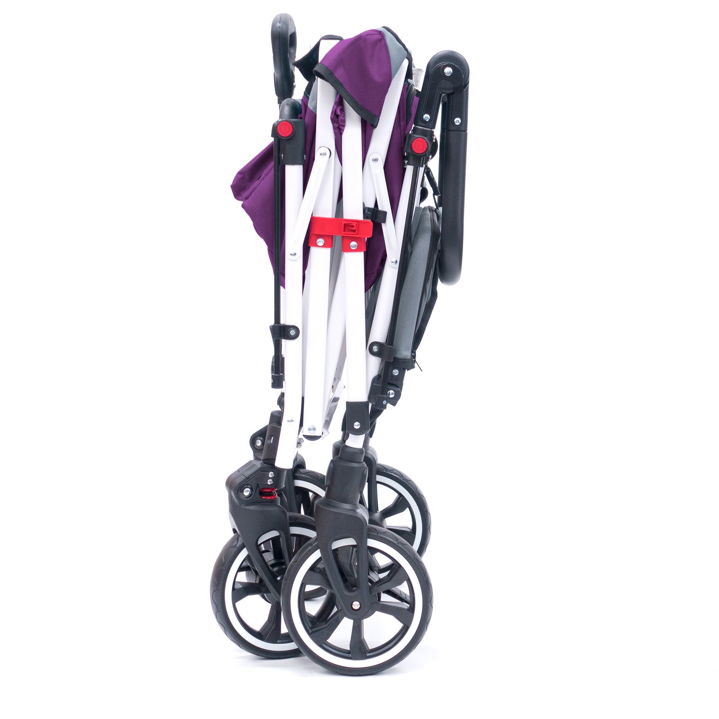 push-pull-titanium-series-plus-folding-wagon-stroller-with-canopy-purple