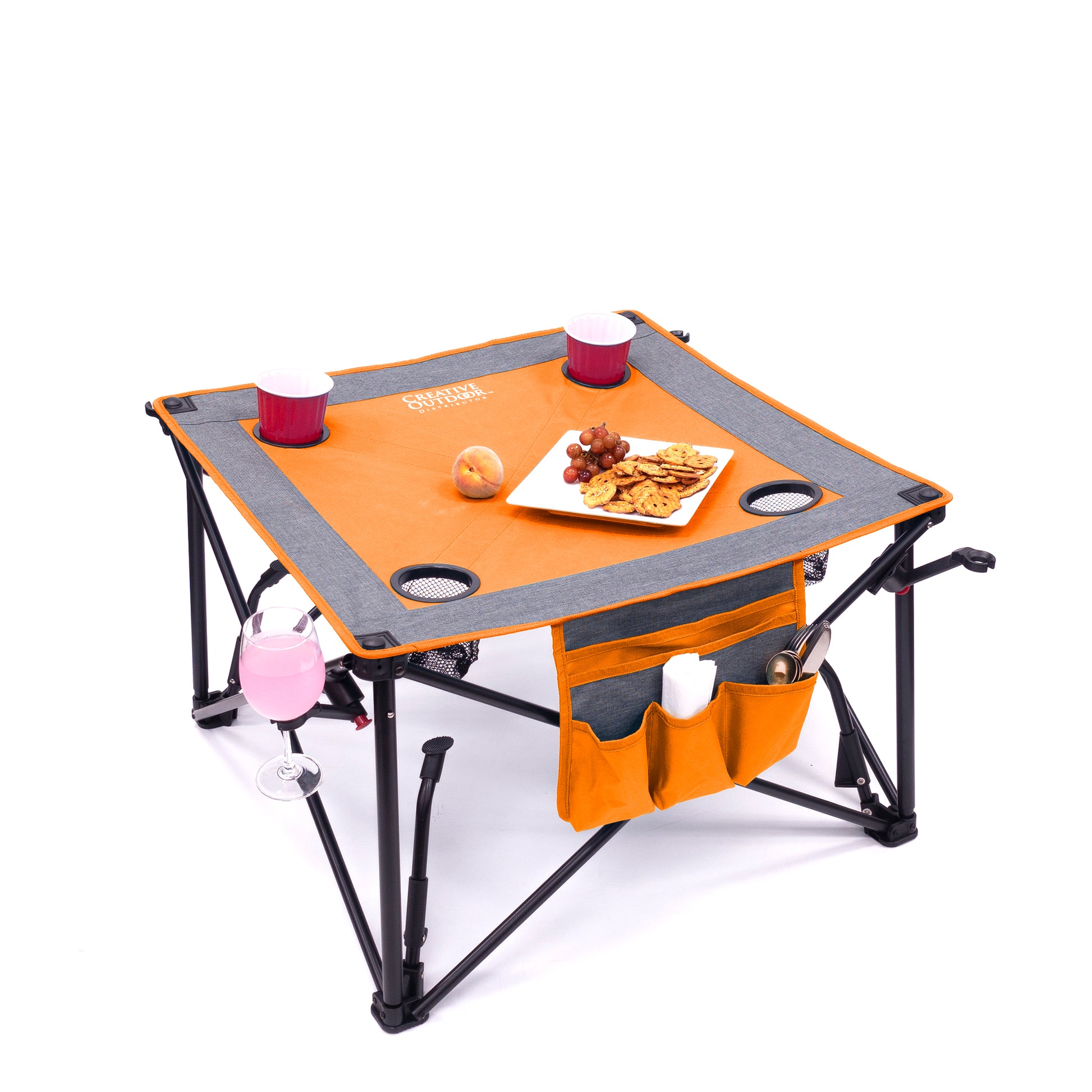 two-height-folding-wine-table-orange-gray