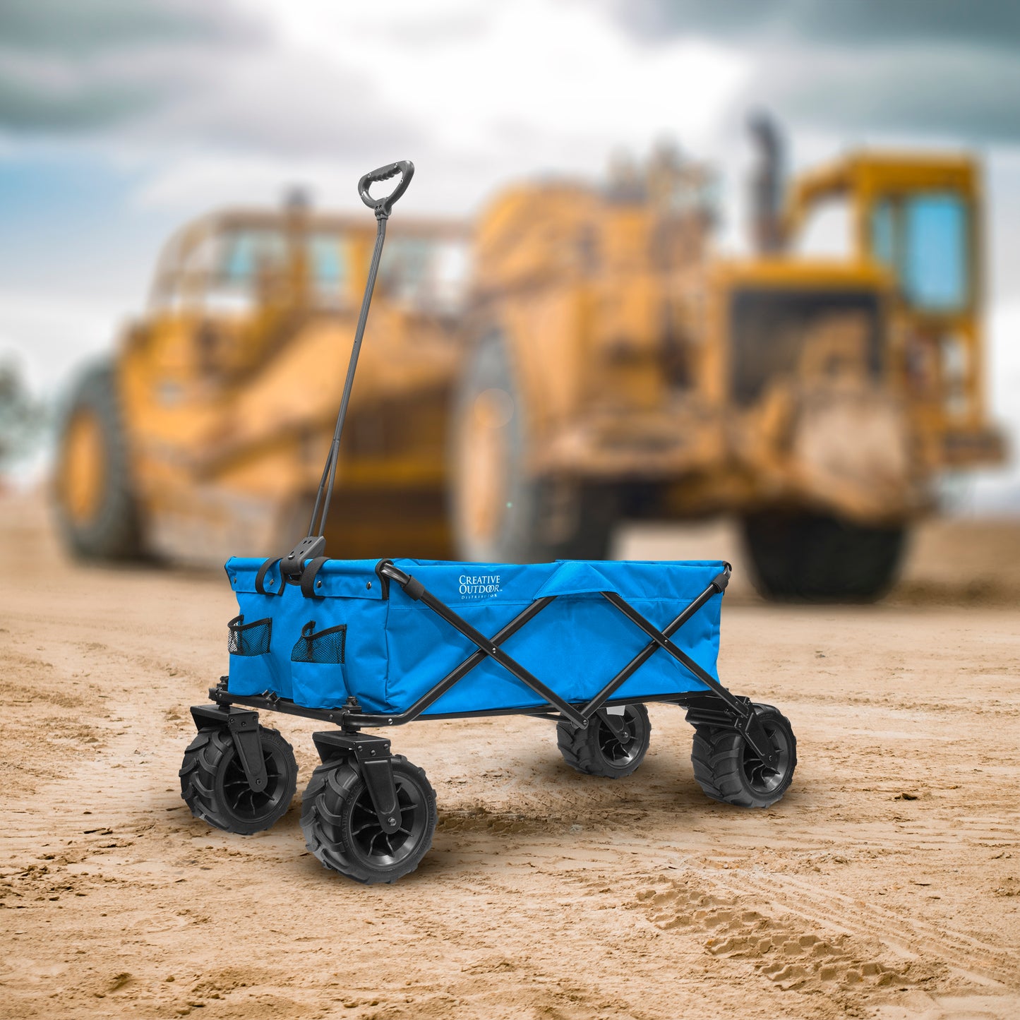 xxxl-monster-all-terrain-folding-wagon-blue