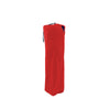 Adjustable Height Folding Wine Table | Red - Custom Folding Wagons
