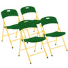Picnic Folding Chairs - Set of Four - All Colors - Creative Wagons