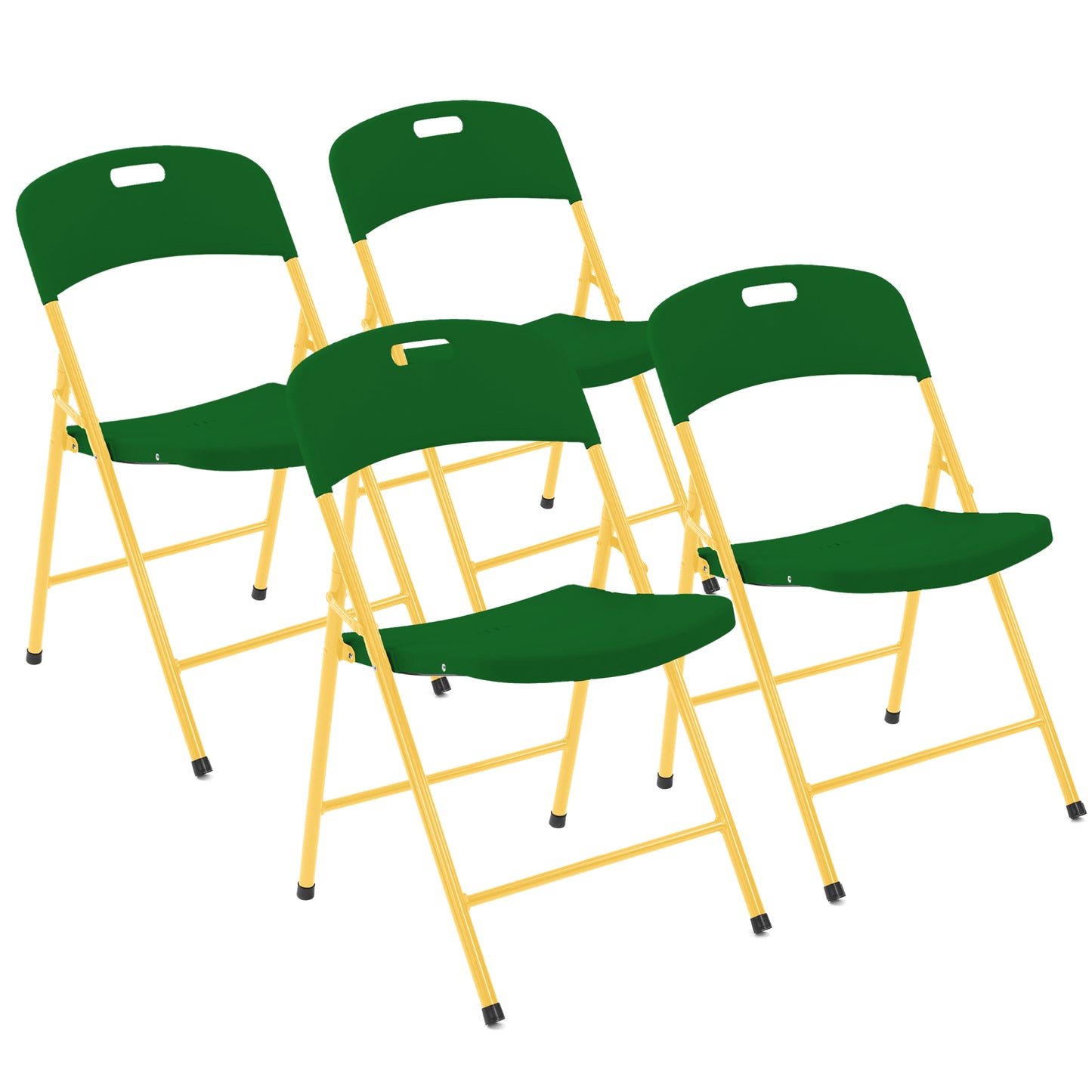 Picnic Folding Chairs - Set of Four - All Colors - Creative Wagons