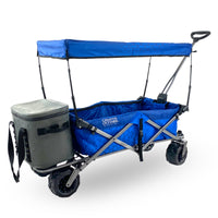 Thumbnail for All-Terrain Deluxe Wagon - Ocean Diamond - Creative Wagons