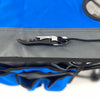 Adjustable Height Folding Wine Table | Blue - Custom Folding Wagons