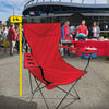 Giant Kingpin Folding Chair - Creative Wagons