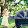 Wagon Buggy | Black - Custom Folding Wagons