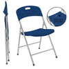 Picnic Folding Chairs - Set of Four - All Colors - Creative Wagons