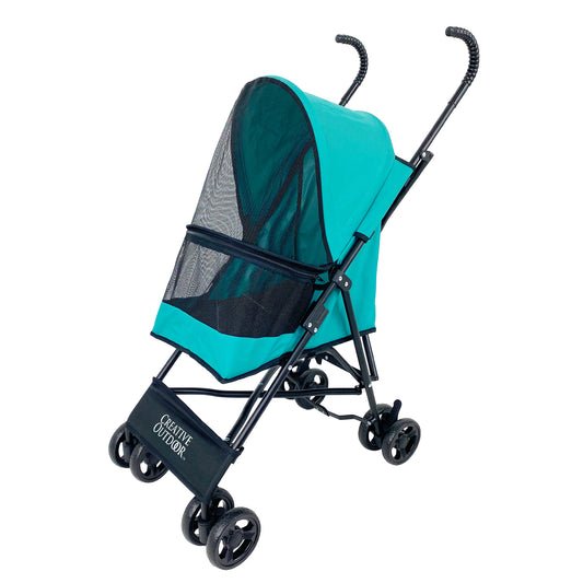 Pet Taxi - Foldable Pet Stroller