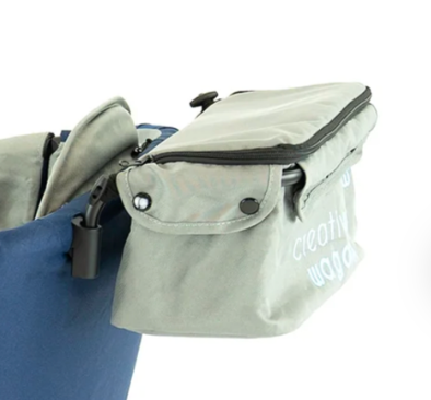 Rear Storage Bag