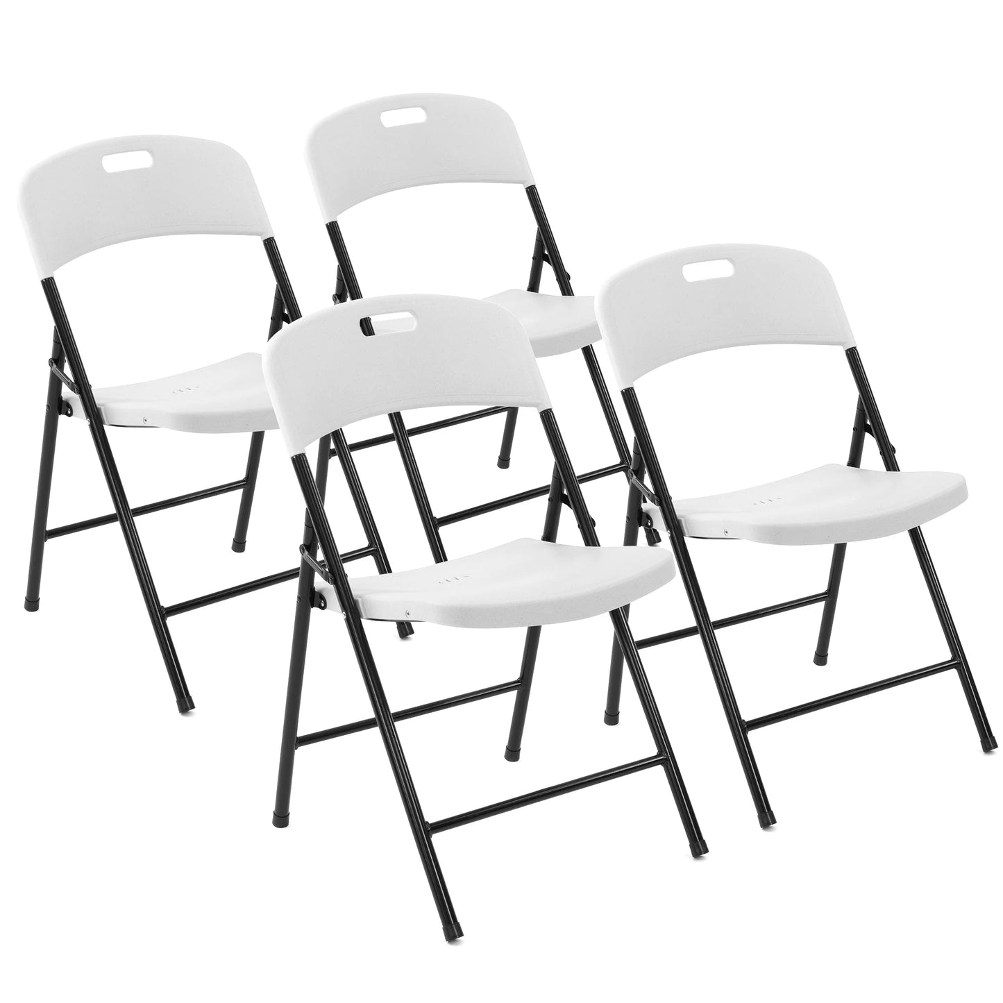 Picnic Folding Chairs - Set of Four - All Colors - Creative Wagons